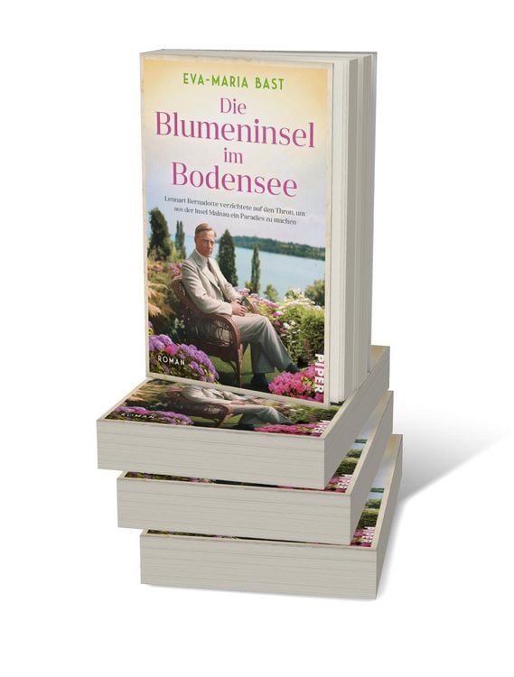 Produktbild: Die Blumeninsel im Bodensee