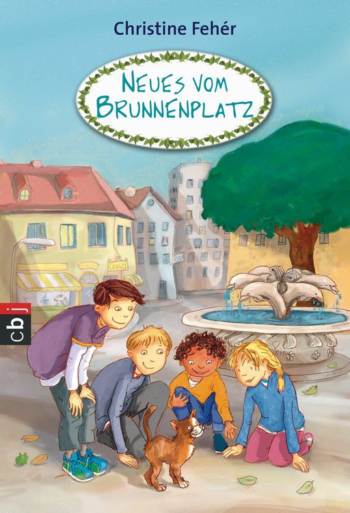 Produktbild: Neues vom Brunnenplatz