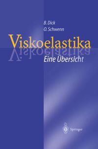 Produktbild: Viskoelastika - Eine &Uuml;bersicht