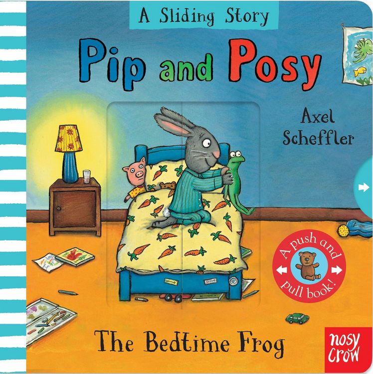 Produktbild: Pip and Posy A Sliding Story The Bedtime Frog