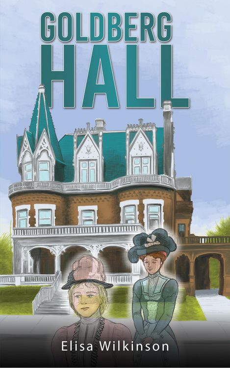 Produktbild: Goldberg Hall