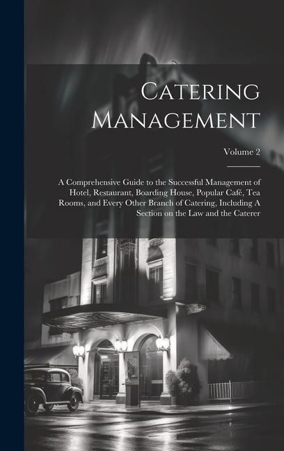Produktbild: Catering Management