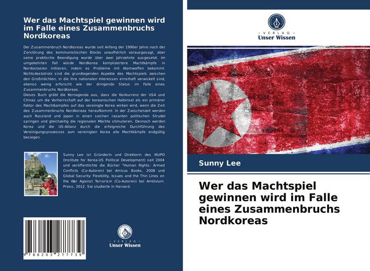 Produktbild: Wer das Machtspiel gewinnen wird im Falle eines Zusammenbruchs Nordkoreas