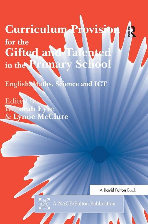 Produktbild: Curriculum Provision for the Gifted and Talented in the Primary School
