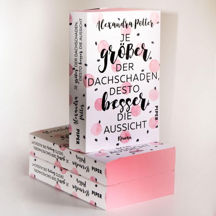 Produktbild: Je gr&ouml;&szlig;er der Dachschaden, desto besser die Aussicht
