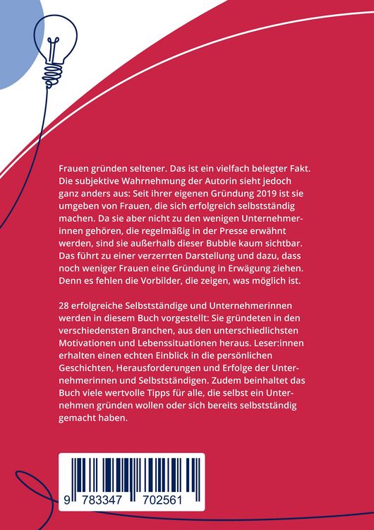 Produktbild: Weiblich. selbstst&auml;ndig. ERFOLGREICH.
