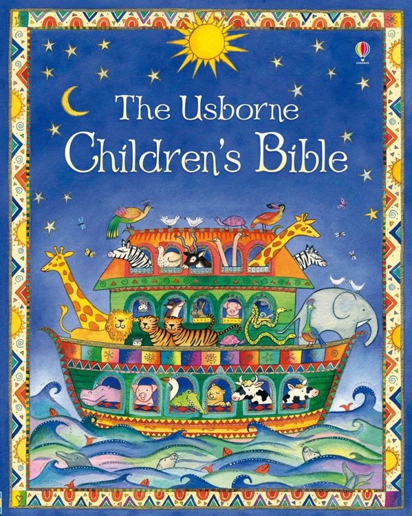 Produktbild: The Usborne Children's Bible