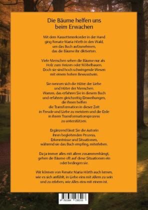 Produktbild: Die B&auml;ume haben uns viel zusagen - Ein Erweckungsbuch