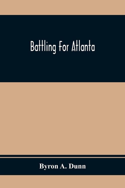 Produktbild: Battling For Atlanta
