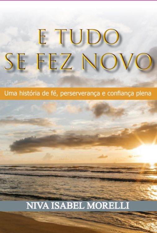 Produktbild: E Tudo Se Fez Novo
