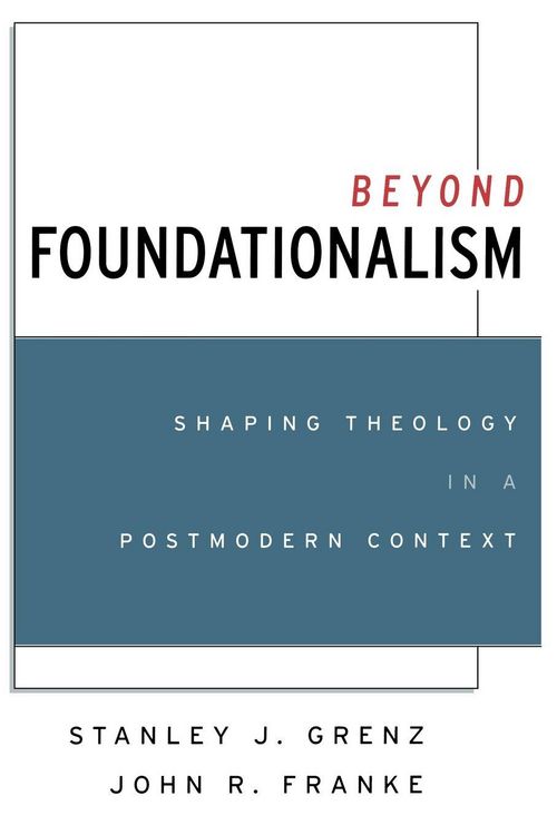 Produktbild: Beyond Foundationalism