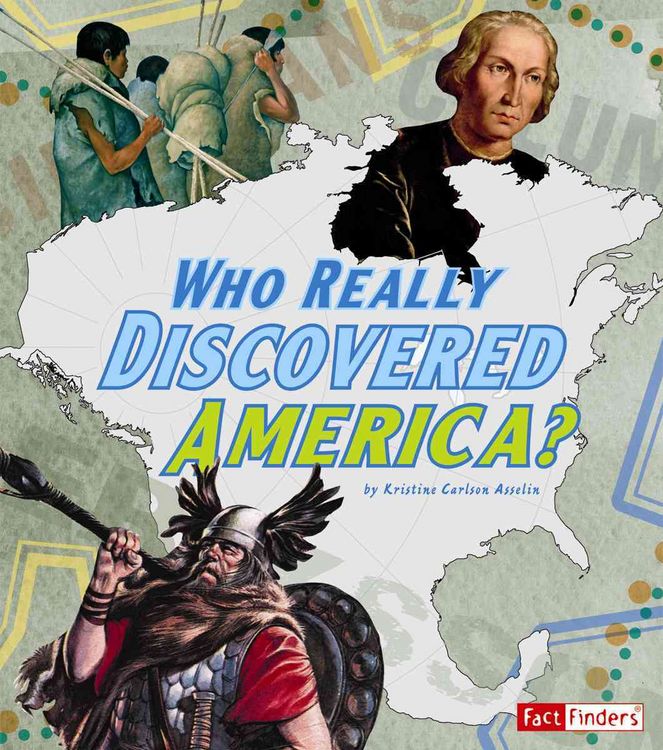 Produktbild: Who Really Discovered America?