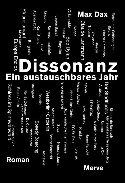 Produktbild: Dissonanz