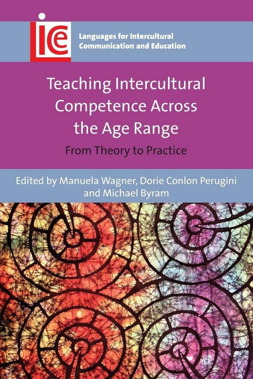 Produktbild: Teaching Intercultural Competence Across the Age Range