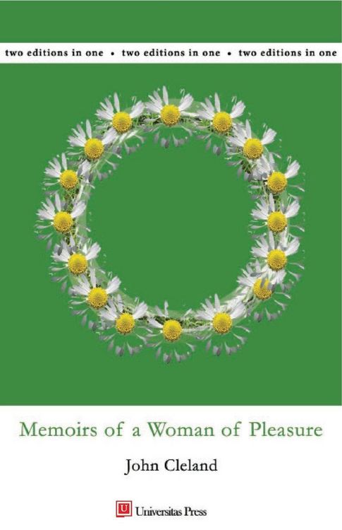 Produktbild: Memoirs of a Woman of Pleasure