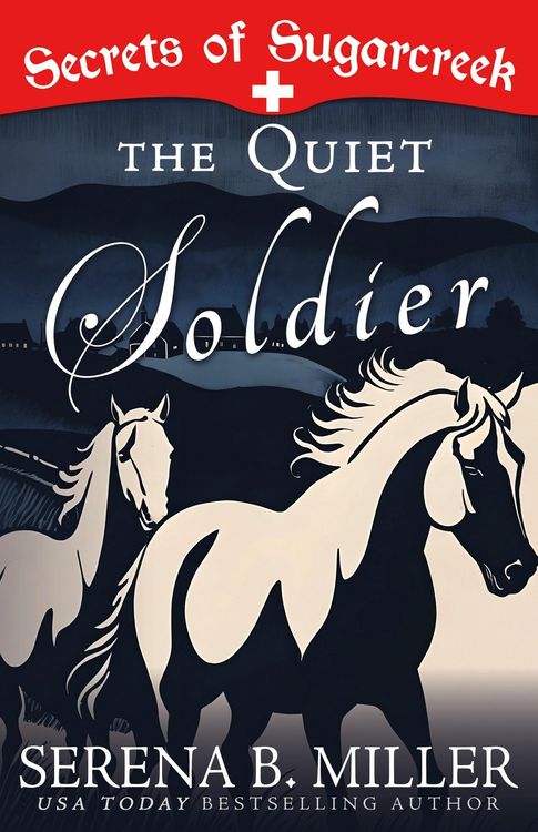 Produktbild: The Quiet Soldier: A Secrets of Sugarcreek Novel