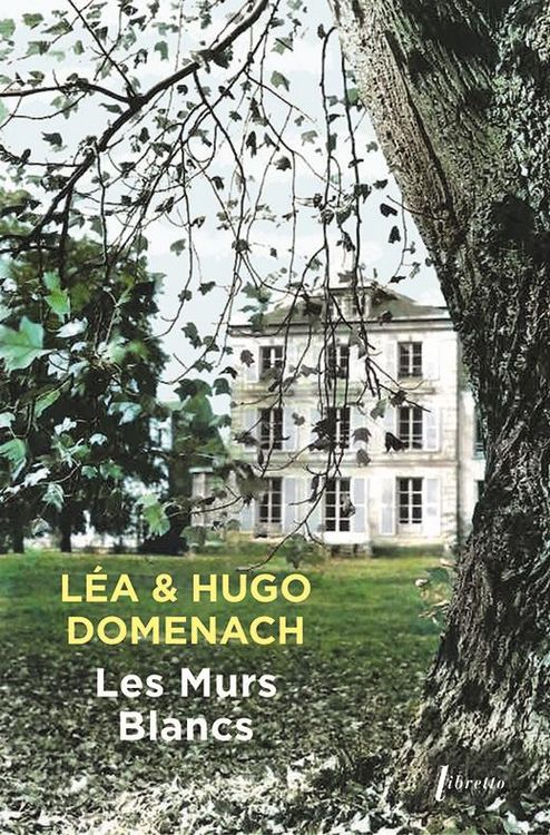 Produktbild: Les murs blancs