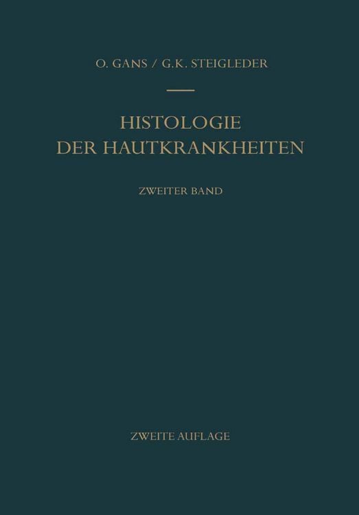 Produktbild: Histologie der Hautkrankheiten
