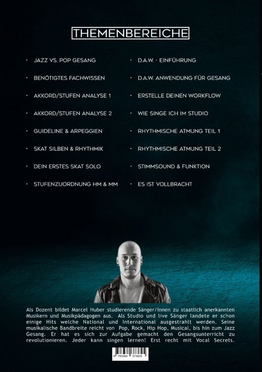 Produktbild: Secret Vocal System 6