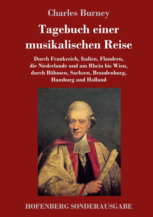 Produktbild: Tagebuch einer musikalischen Reise