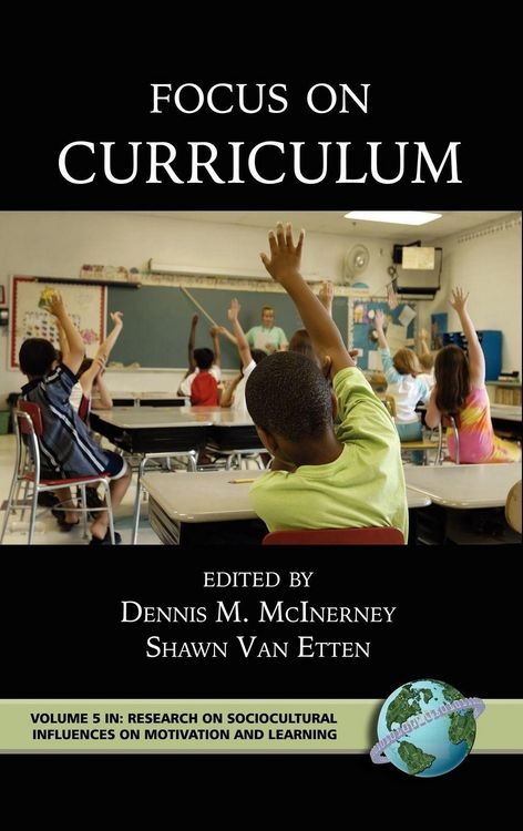 Produktbild: Focus on Curriculum (Hc)