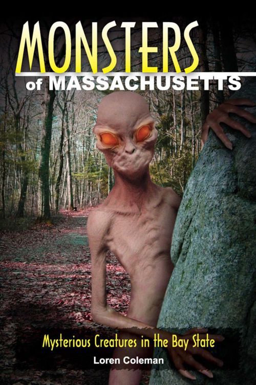 Produktbild: Monsters of Massachusetts