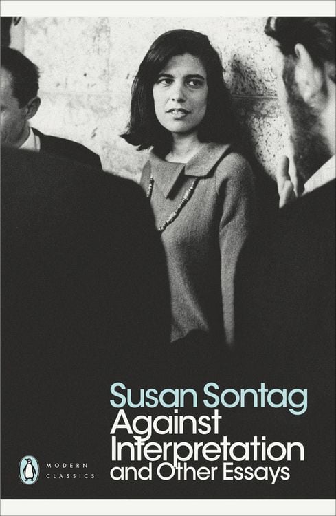 Produktbild: Against Interpretation and Other Essays