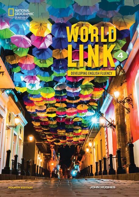 Produktbild: World Link 4 with the Spark Platform