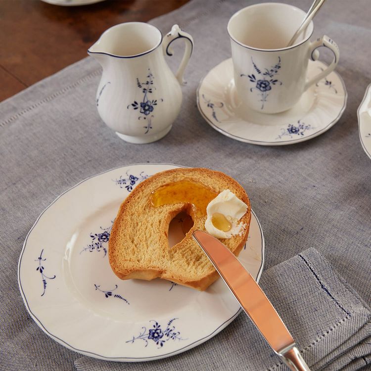 Produktbild: Villeroy & Boch Vieux Luxembourg Milchk&auml;nnchen 6 Pers.