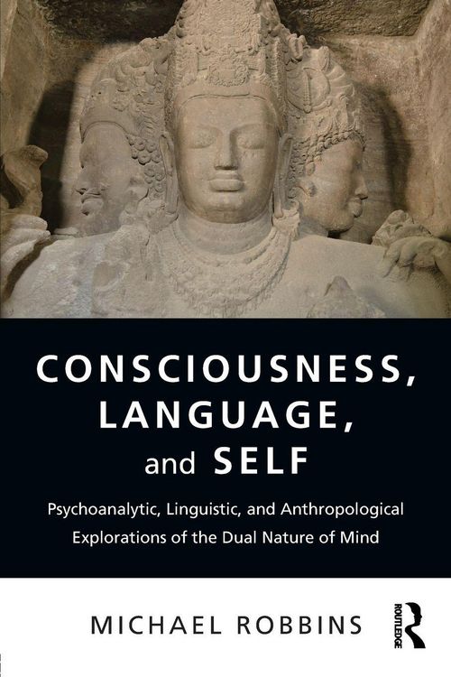Produktbild: Consciousness, Language, and Self