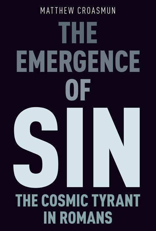 Produktbild: The Emergence of Sin
