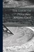 Produktbild: The Logic of Personal Knowledge