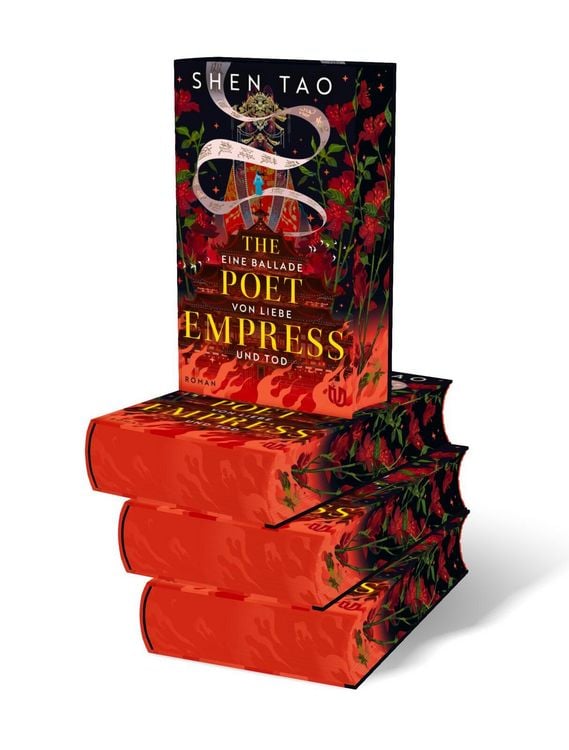 Produktbild: The Poet Empress