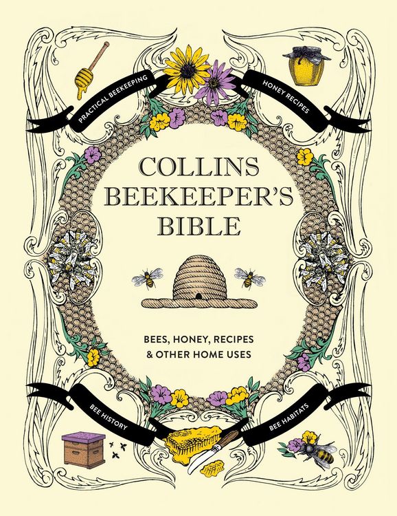 Produktbild: Collins Beekeeper's Bible