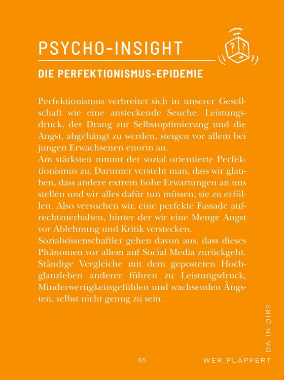 Produktbild: Die 1-Minuten-Strategie gegen Overthinking