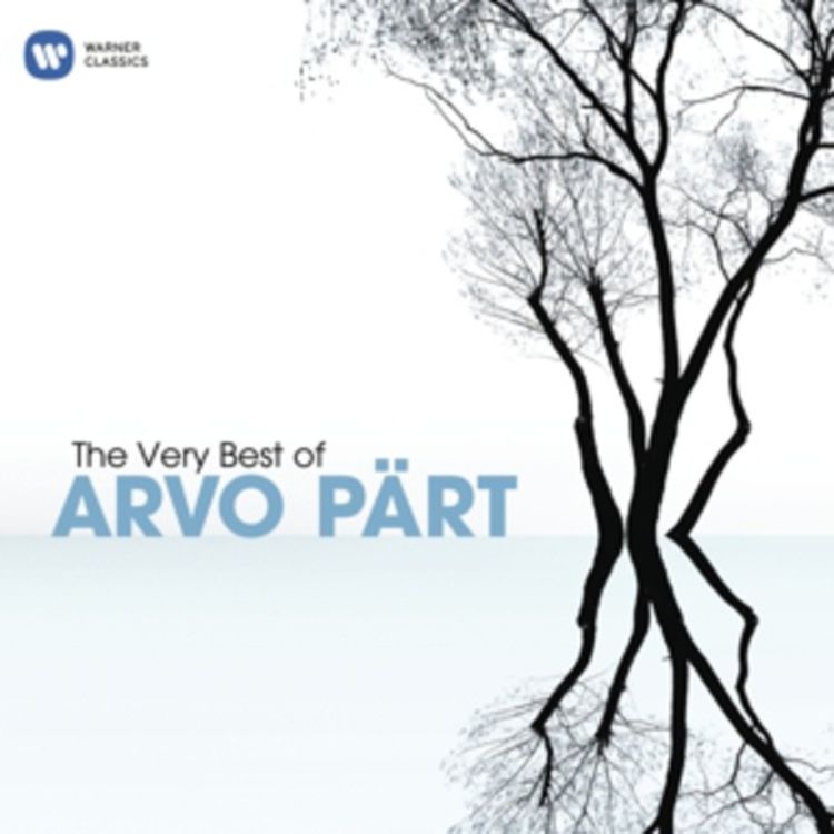 Produktbild: Various: Very Best Of Arvo P&auml;rt