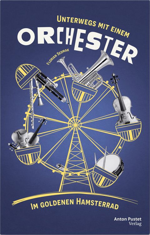 Produktbild: Unterwegs mit einem Orchester