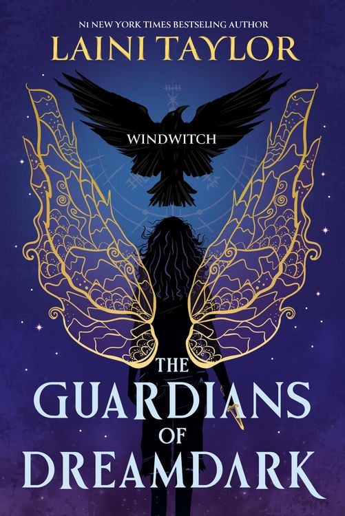 Produktbild: The Guardians of Dreamdark: Windwitch