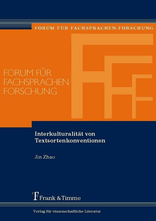 Produktbild: Interkulturalit&auml;t von Textsortenkonventionen
