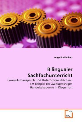 Produktbild: Fenkart, A: Bilingualer Sachfachunterricht