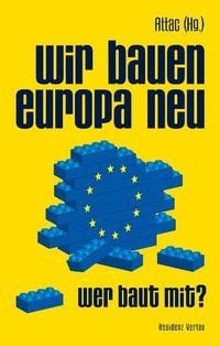 Produktbild: Wir bauen Europa neu