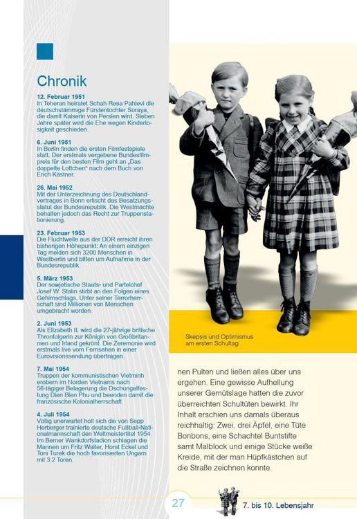 Produktbild: Wir vom Jahrgang 1945 - Kindheit und Jugend