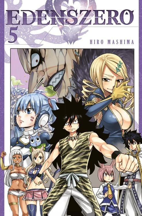 Produktbild: Edens Zero 5