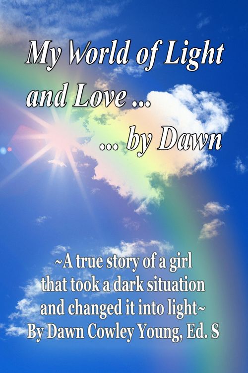 Produktbild: My World of Light and Love ... ... by Dawn
