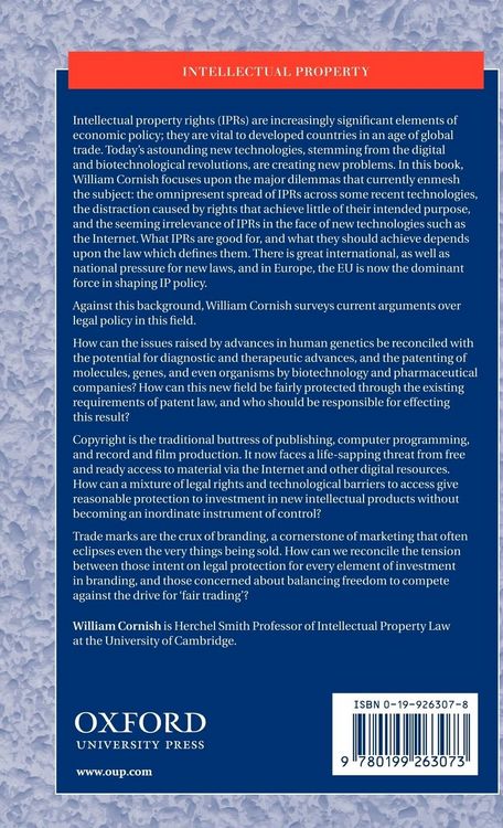 Produktbild: Intellectual Property