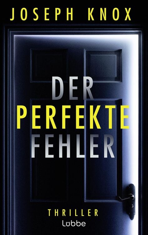 Produktbild: Der perfekte Fehler