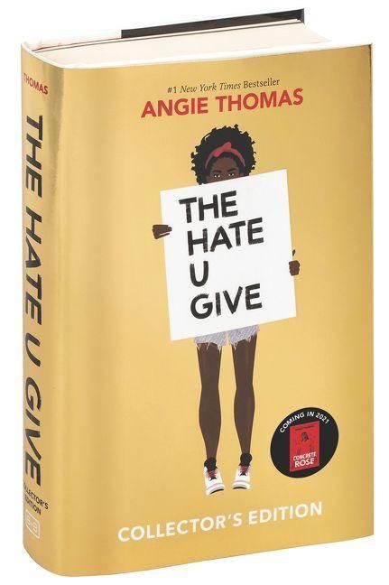 Produktbild: The Hate U Give Collector's Edition