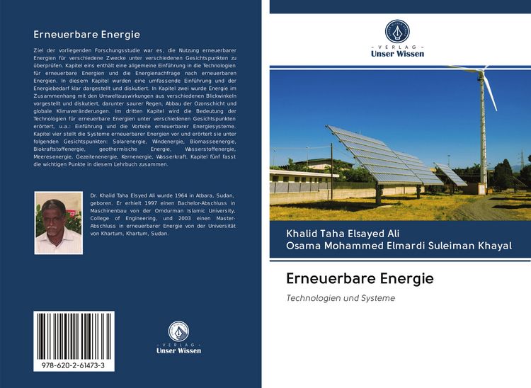 Produktbild: Erneuerbare Energie