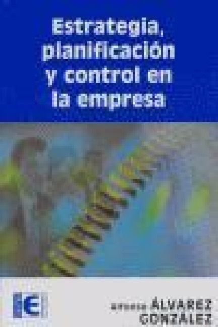 Produktbild: Estrategia, planificaci&oacute;n y control de la gesti&oacute;n de la empresa