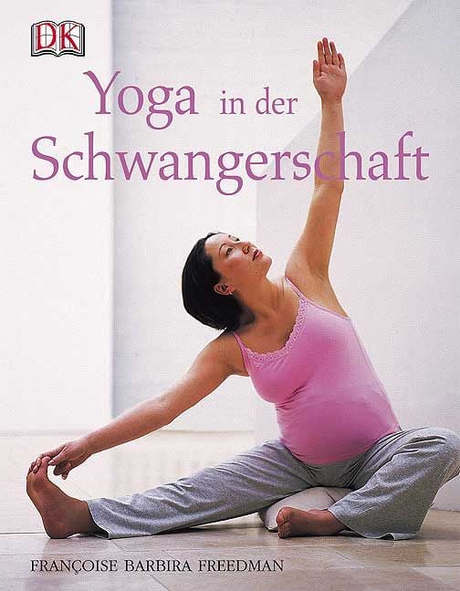 Produktbild: Yoga in der Schwangerschaft